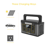 SeeDevil 500w 560Wh Portable Power Station