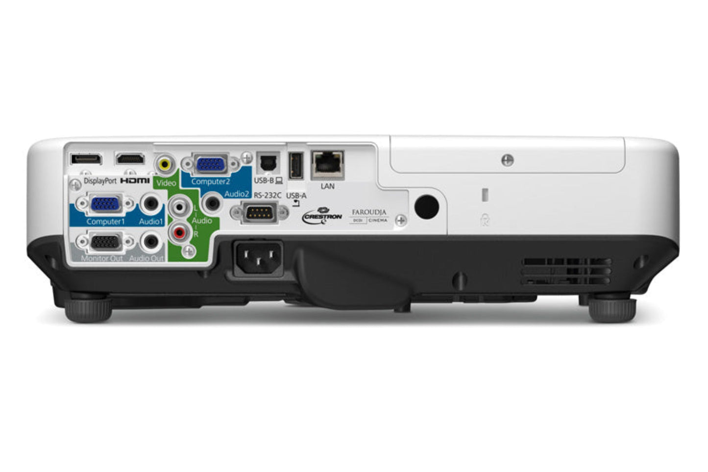 Epson PowerLite 1965 XGA 3LCD Projector V11H470020 - V11H470020