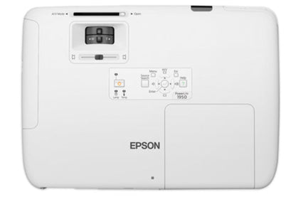 Epson PowerLite 1965 XGA 3LCD Projector V11H470020 - V11H470020