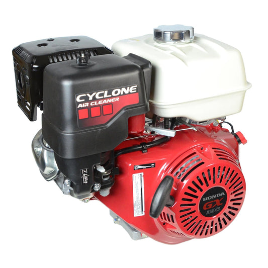 Honda Horizontal Engine with Cyclone Air Filter, Replaces - HDA,GX390-QC9