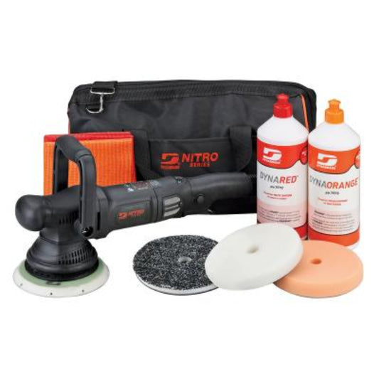 DYNABRADE Random Orbital Polishing Kit - 50208