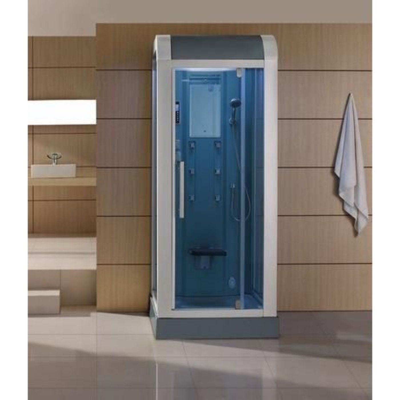 Mesa Steam Shower - 502L