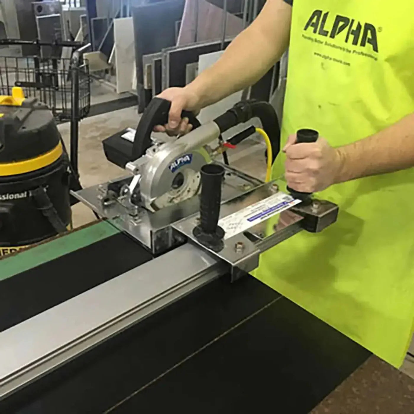 Alpha ESC-150 Countertop Trim Kit - 5480-4250