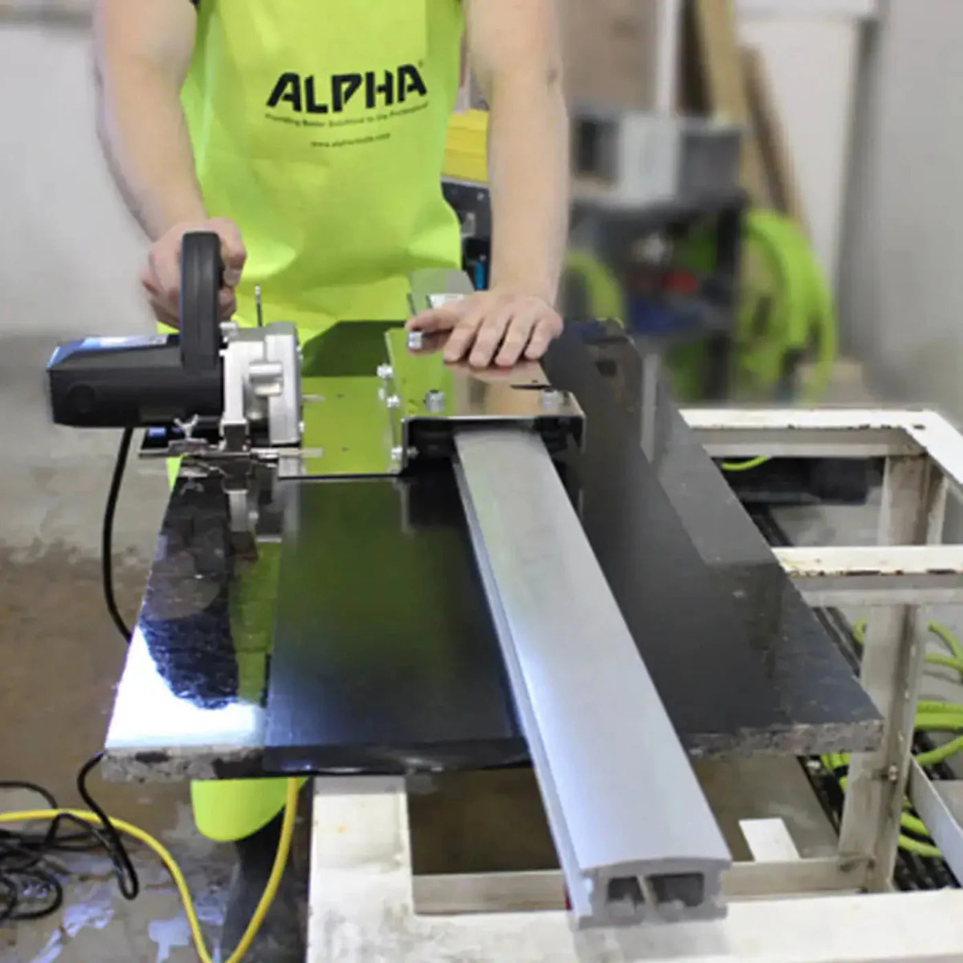 Alpha Tools Alpha ESC-125 Tools Countertop Trim Kit - 5480-4150