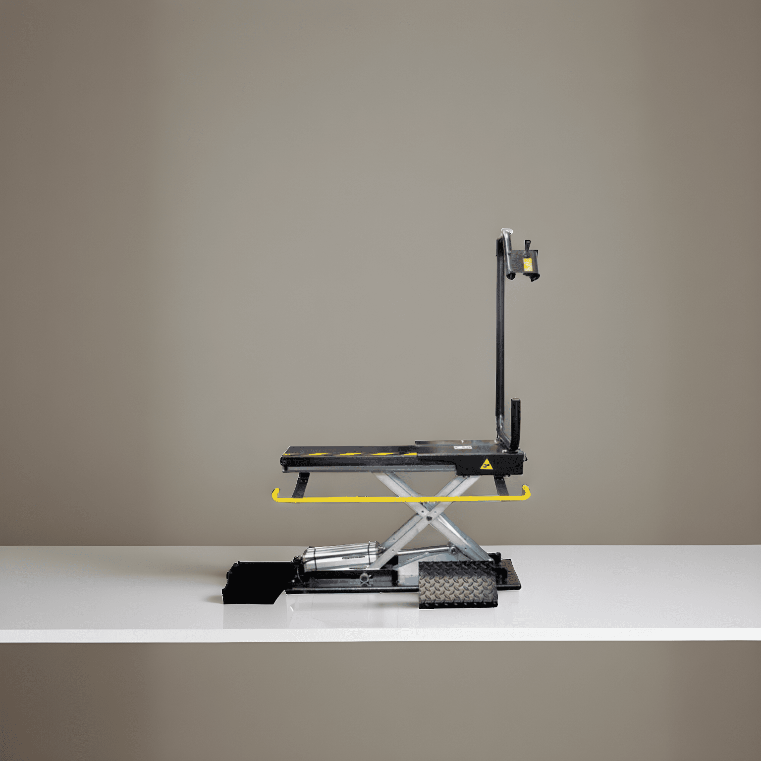 Corghi TT80 Wheel Lift For Wheel Balancers