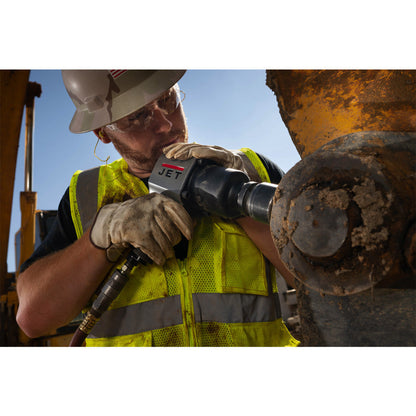JET JAT-108 1" Pistol Grip Pneumatic Impact Wrench - JT9-505108