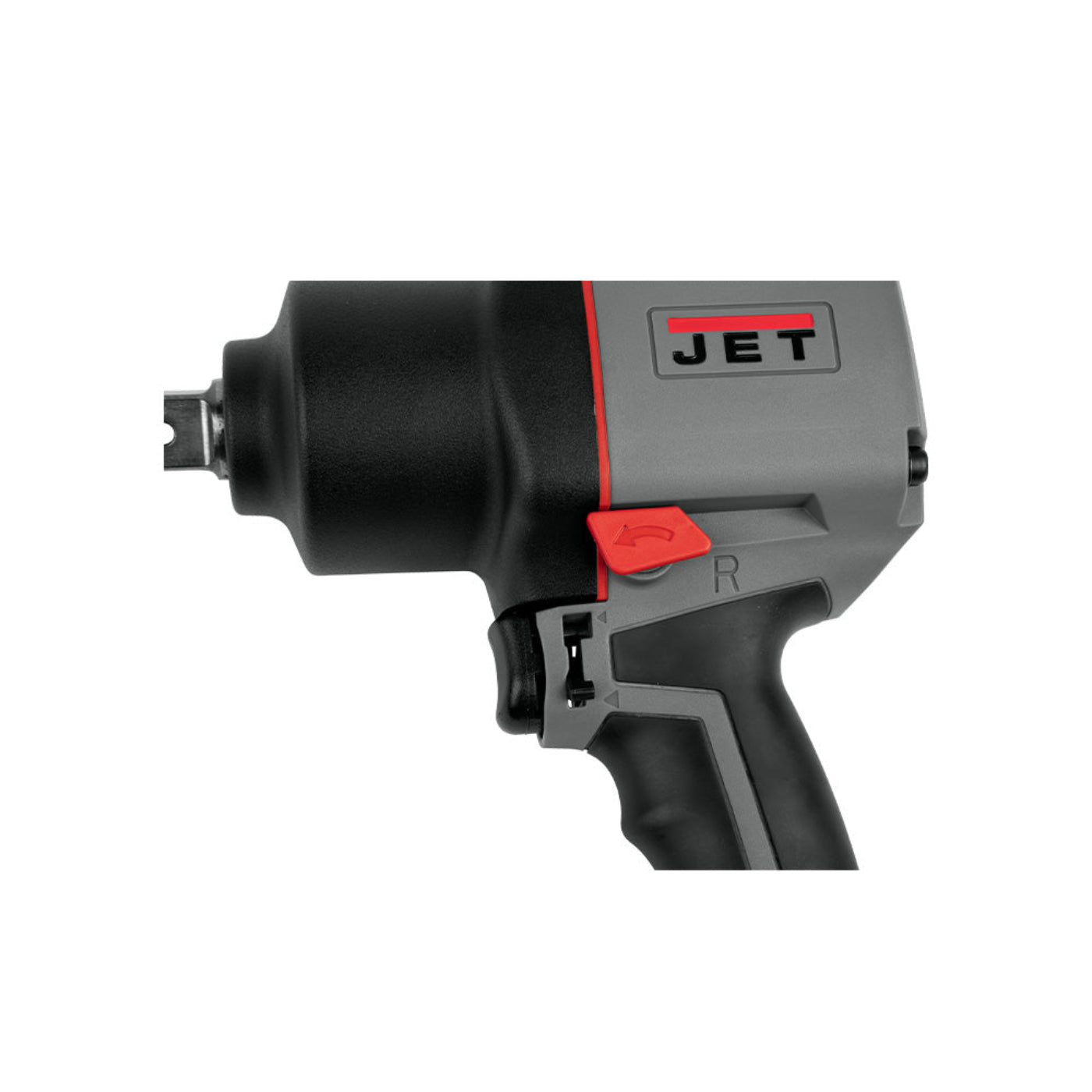 JET JAT-127 3/4" Composite Pneumatic Impact Wrench - JT9-505127