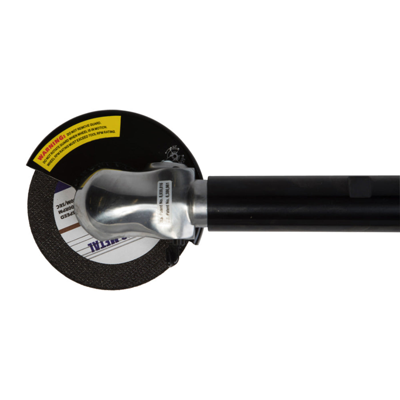 JET JAT-483 4" Extended Pneumatic Cut-Off Tool - JT9-505483