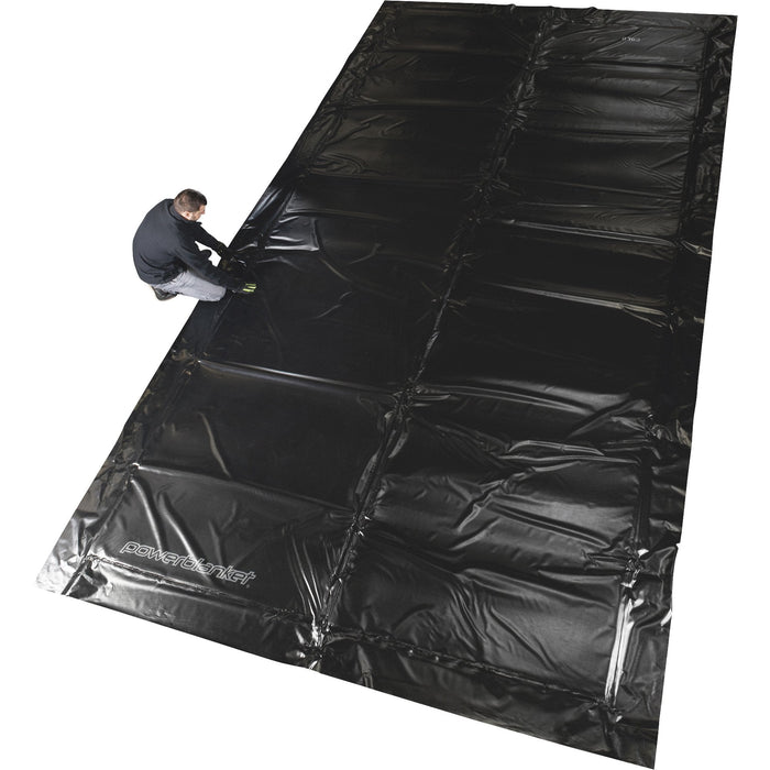 Powerblanket 20' x 5' Concrete Curing Blanket New - MD0520