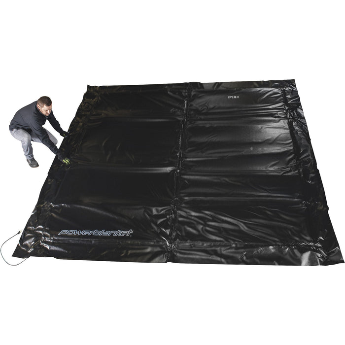 Powerblanket 10' x 10' Concrete Curing Blanket New - MD1010