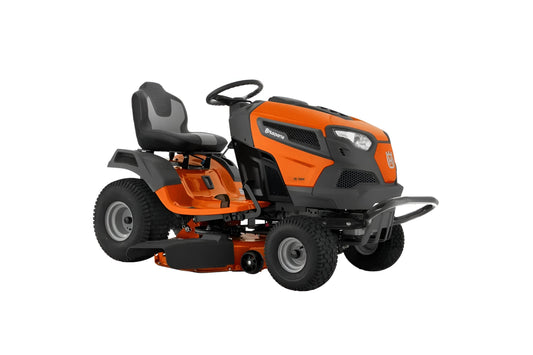 Husqvarna TS 142K Residential Riding Lawn Mower - 960430333