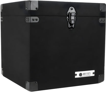 Odyssey CLP090E Carpeted DJ Cases w/ Detachable Lid for 90 LP Vinyl Records - 329.99