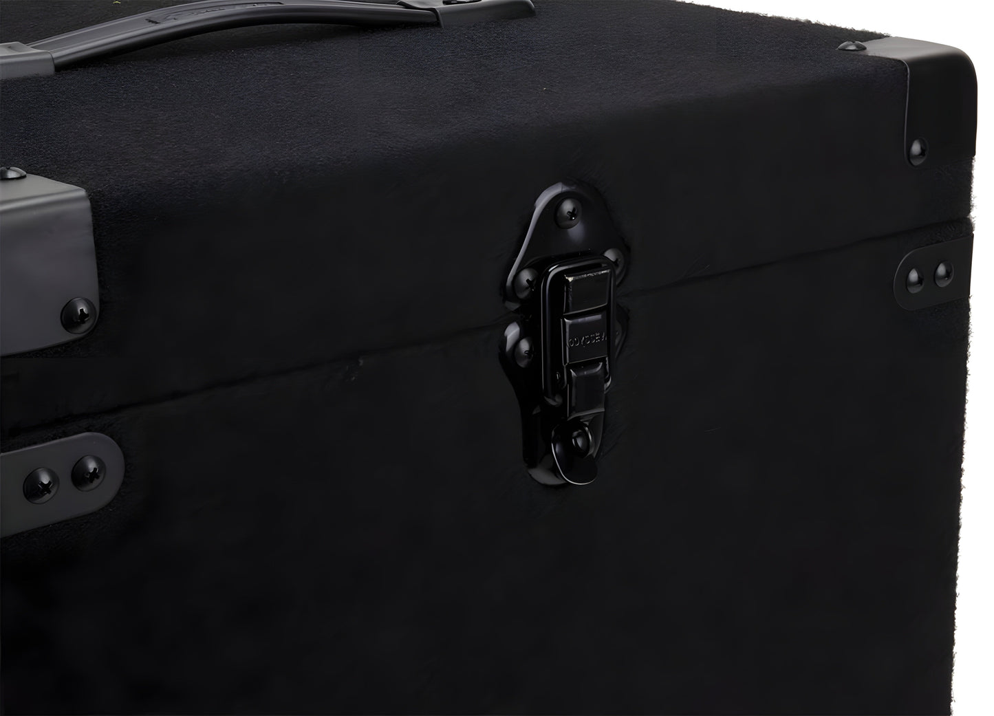 Odyssey CLP090E Carpeted DJ Cases w/ Detachable Lid for 90 LP Vinyl Records - 329.99