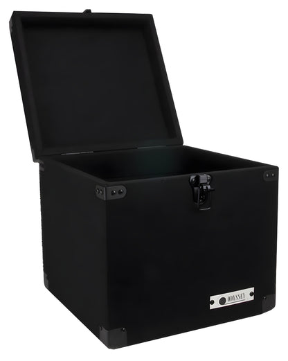 Odyssey CLP090E Carpeted DJ Cases w/ Detachable Lid for 90 LP Vinyl Records - 329.99