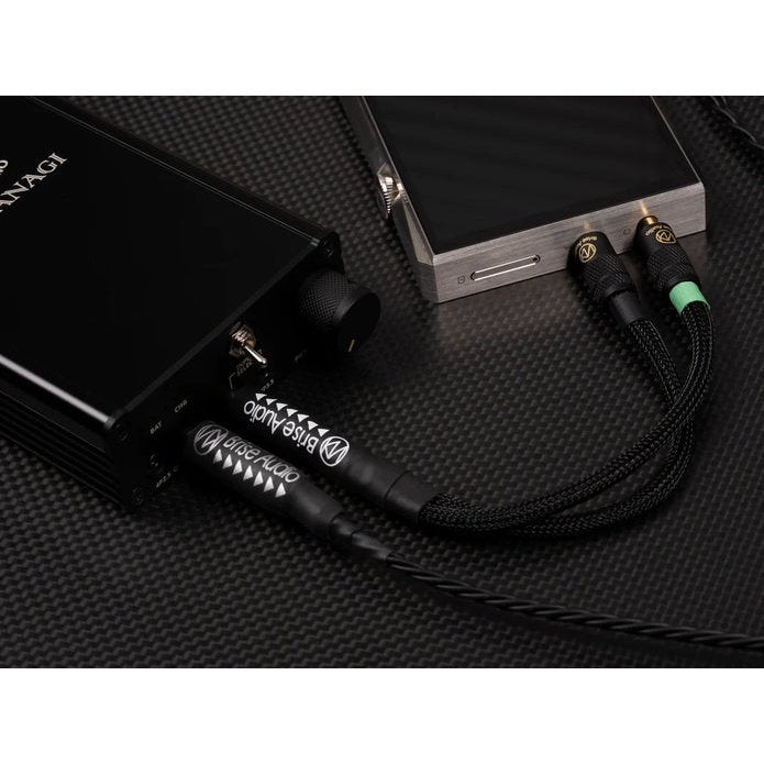 Brise Audio TSURANAGI Portable amplifier