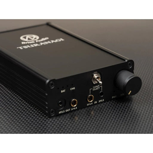 Brise Audio TSURANAGI Portable amplifier