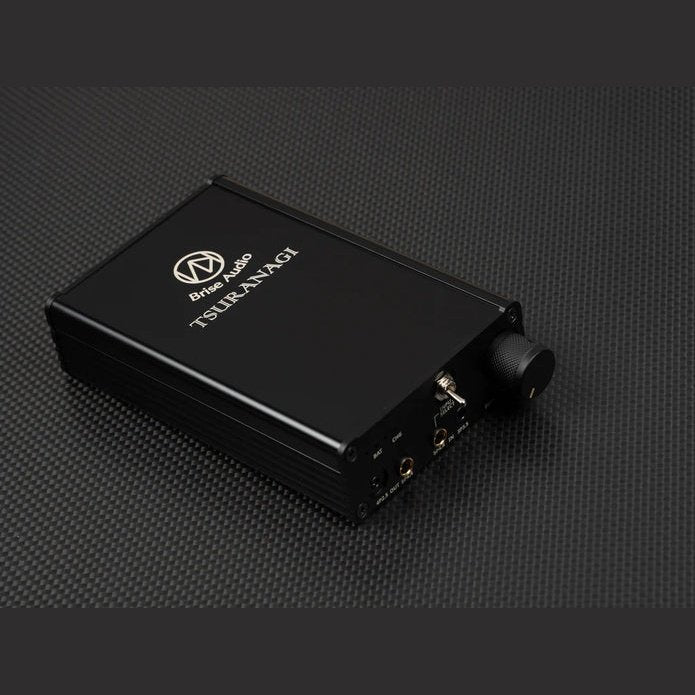 Brise Audio TSURANAGI Portable amplifier