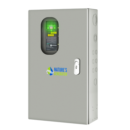 Nature's Generator  50A Automatic Generator Transfer Switch - NGA05031224N