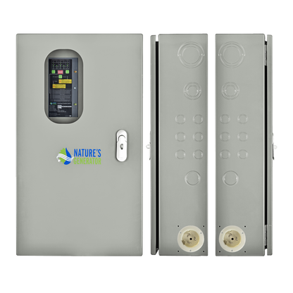 Nature's Generator  50A Automatic Generator Transfer Switch - NGA05031224N