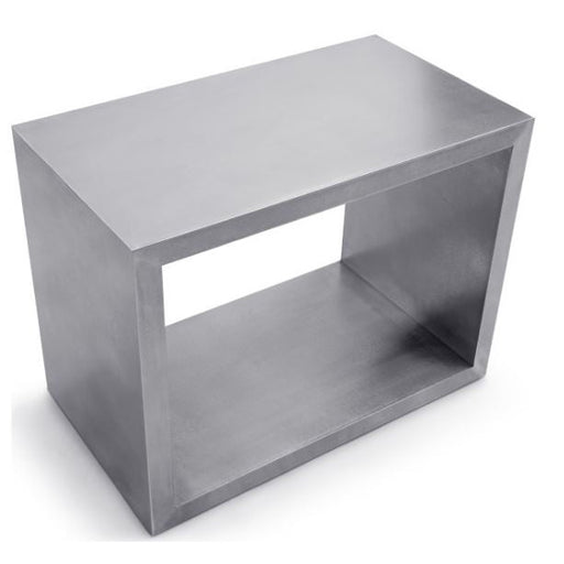 SHERES "Piero" Lamp Table Stainless Steel - L-05S