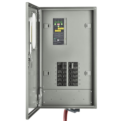 Nature's Generator  50A Automatic Generator Transfer Switch - NGA05031224N