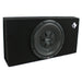 Rockford Fosgate R2S-1X12 12" 500W Shallow Subwoofer Sub Enclosure 4 Pack - 193455