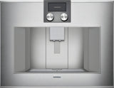 Gaggenau 24" Smart Fully Automatic Built-In 400 Series Coffee Maker - CM450712