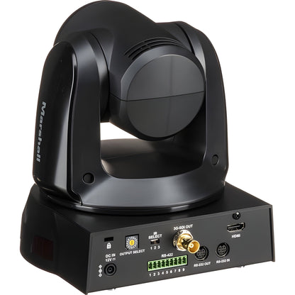 Marshall CV620-BK3 PTZ HD Camera with 3G/HD-SDI and HDMI (Black) - CV620BK3