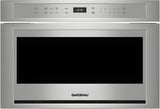 Gaggenau 24" 1.2 cu.ft.Buildt In Stainless Steel Microwave Drawer MW420620