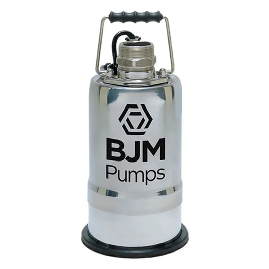 BJM R400D-115 2" Submersible Pump - 201366