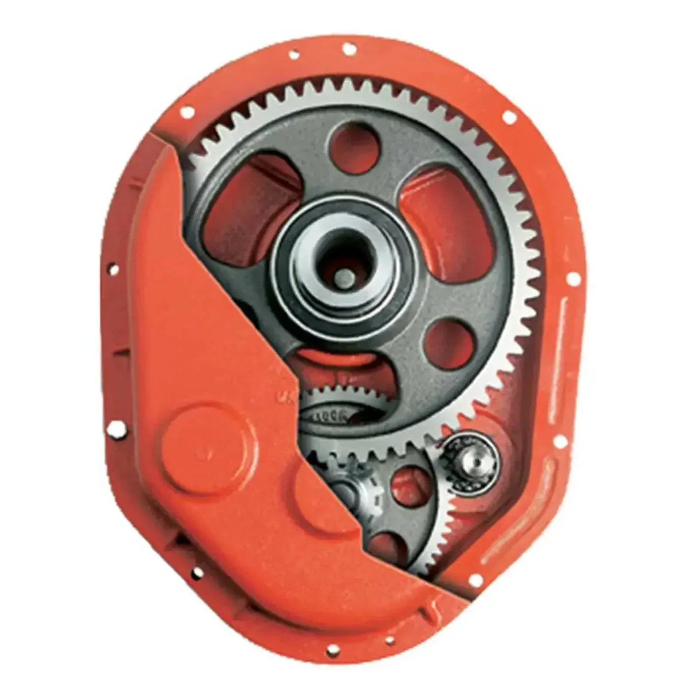 Crown 8P Poly Drum Towable Mortar Mixer - 1095-1.5hp Electric-Pintle