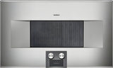 Gaggenau 400 Series BM485710 30" 1.3 cu.ft. 2,000 Watts Built-in Microwave Oven