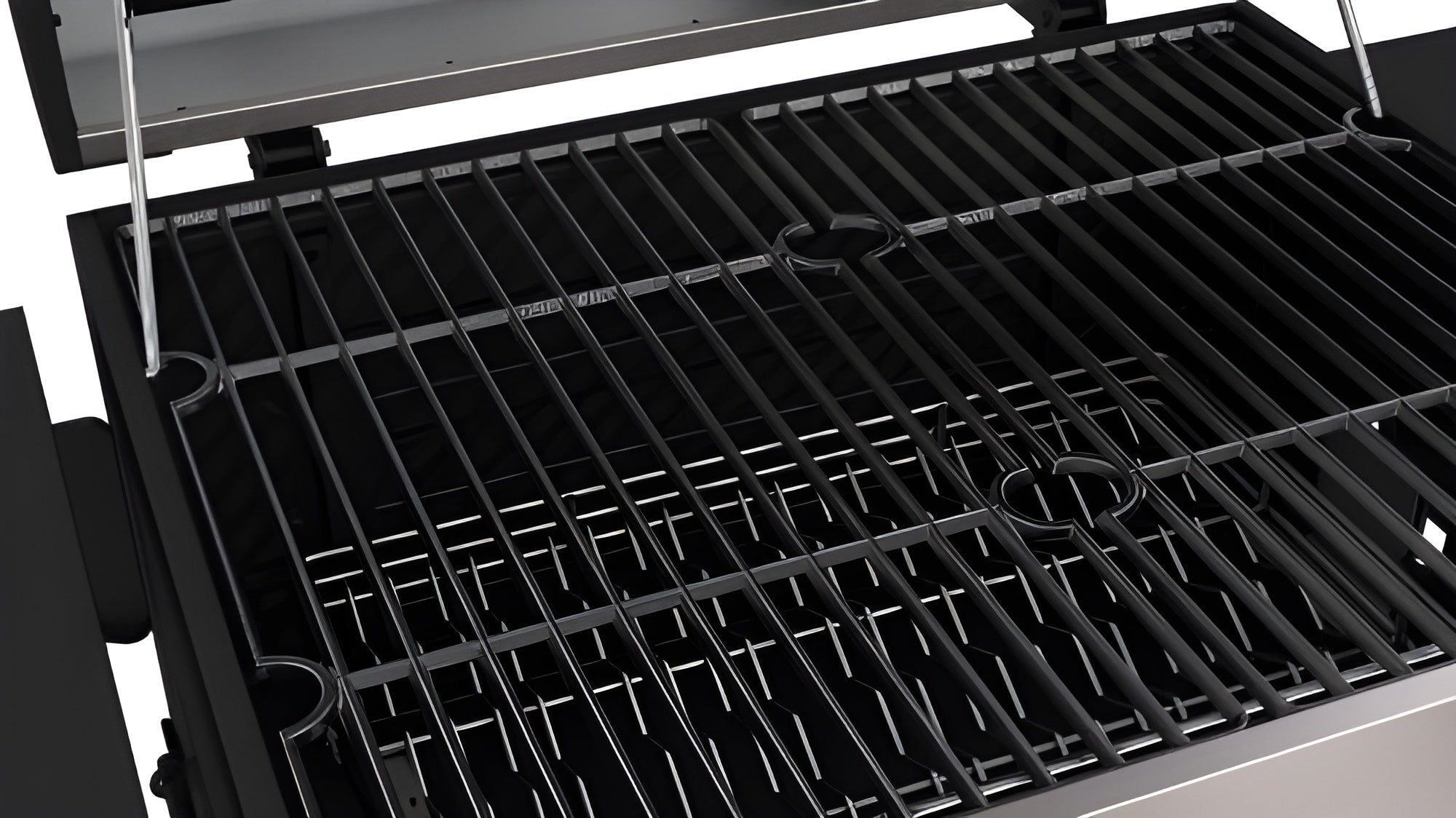 Dyna-Glo DGN405SNC-D Heavy Duty Stainless Charcoal charcaol Grill, Standard - B00JTTCUVU