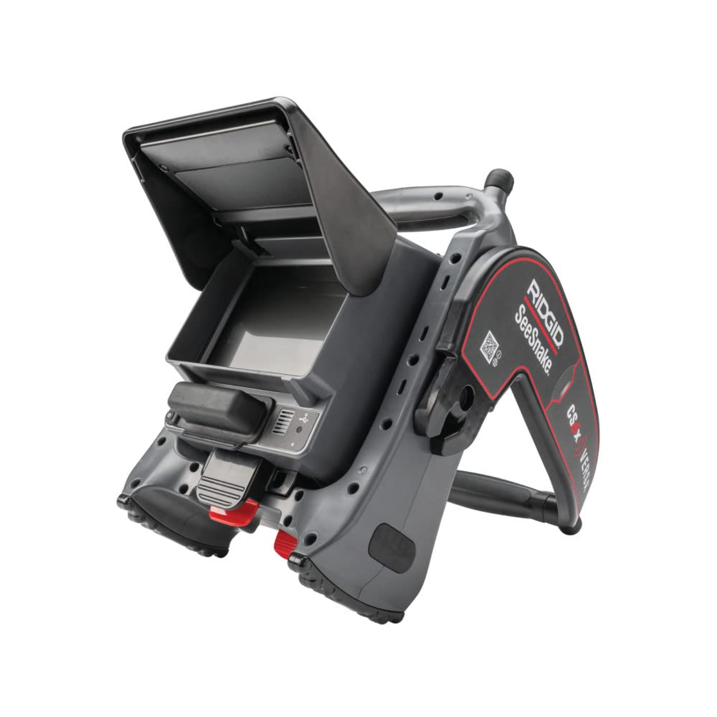 Ridgid (64943) CS6x VERSA Digital Recording Monitor with Wi-Fi