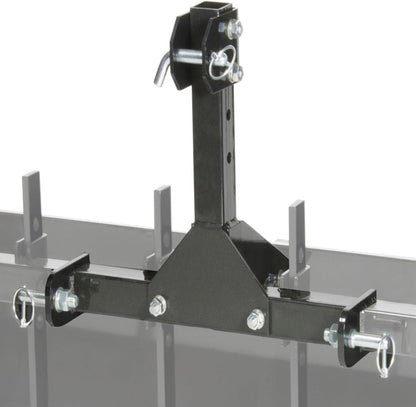 MotoAlliance Impact Implements 55" Box Scraper with Three-Point Cat-0 Quick Mount New - IP6001