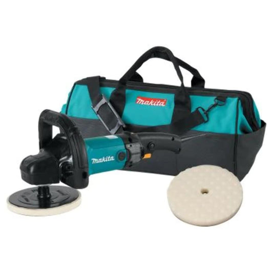 Makita 9237CX2 7" Polisher Kit - 9237CX2