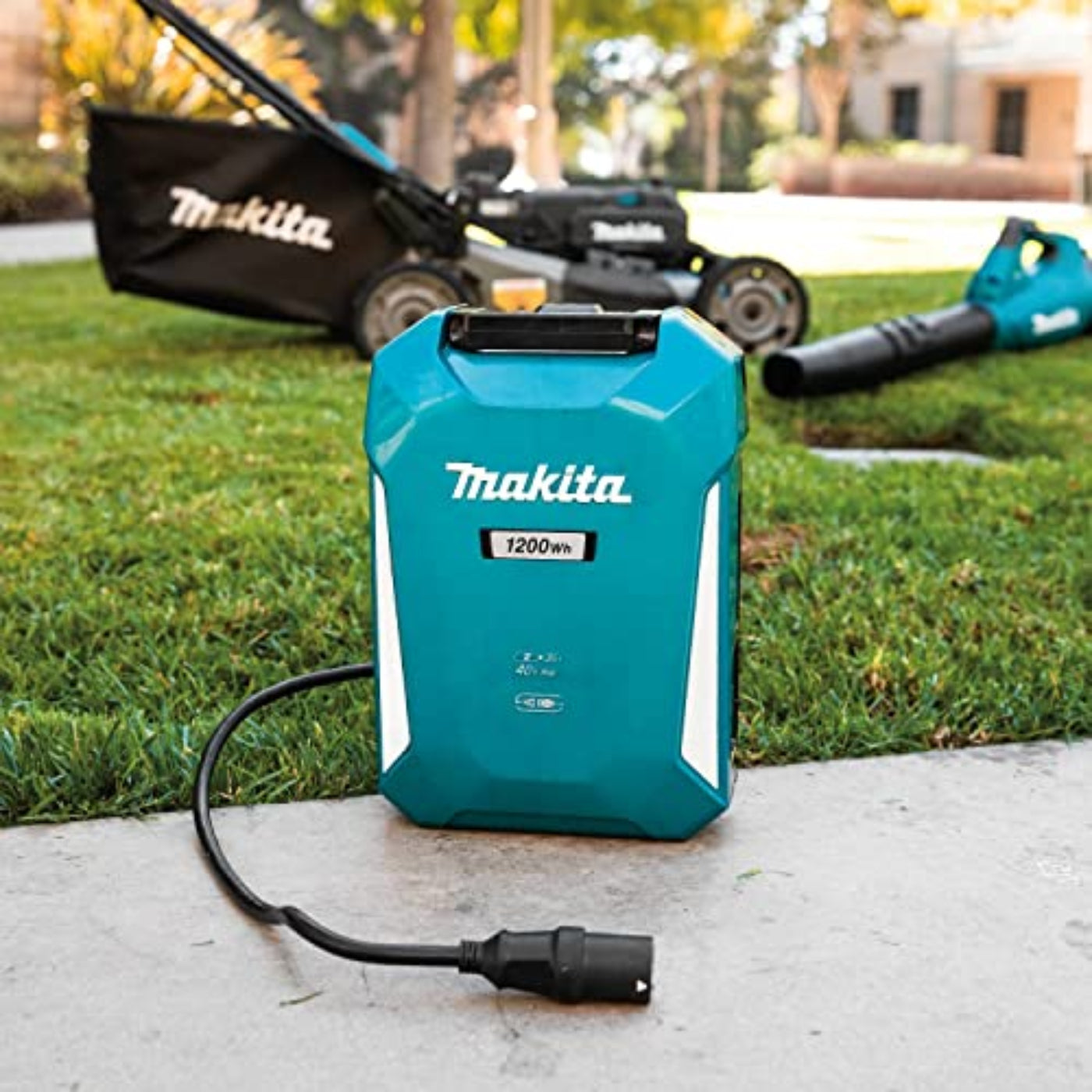 Makita 40V Max ConnectX 1,200Wh Portable Backpack Power Supply - PDC1200A01