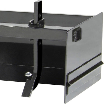 MotoAlliance Impact Implements 55" Box Scraper with Three-Point Cat-0 Quick Mount New - IP6001