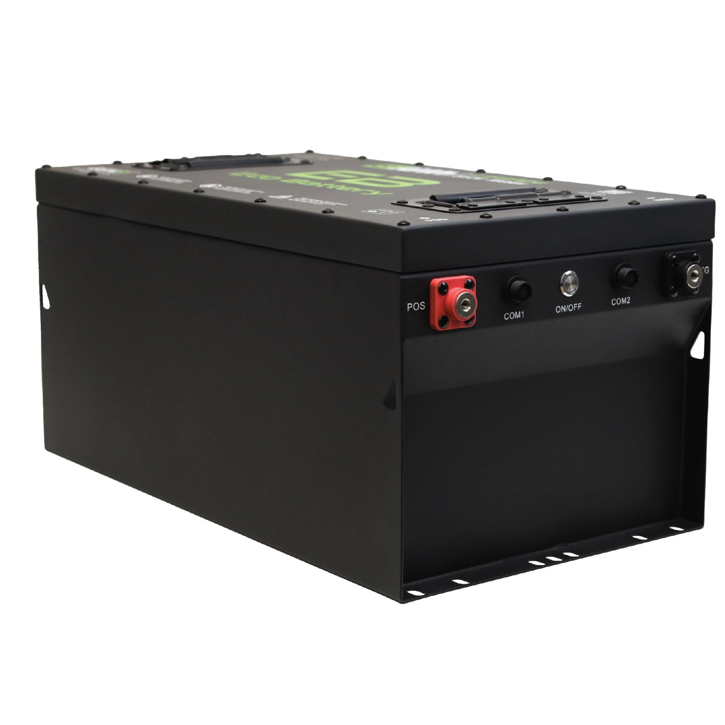 Eco Battery 51V 160AH LiFePO4 Gen3 Battery - A-051160-06
