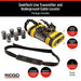 RIDGID SeekTech ST-305 Line Transmitter, Line Tracer and Underground Line Locator,Yellow,Small - 21898