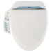 Patterson Medical BB 600 Bidet Toilet Seat White - 081621689