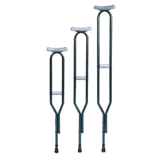 Patterson Medical Heavy Duty Crutches - 676701