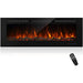 Napoleon Fireplaces PurView 60" Wall Mount Linear Electric Fireplace - NEFL60HI