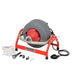 RIDGID K-3800 W/C-32 Drum Machine For 3/4" To 4" Drain Lines, with C-32 3/8" x 75'. Inner Core Cable & Tool Set, 115V - 53117