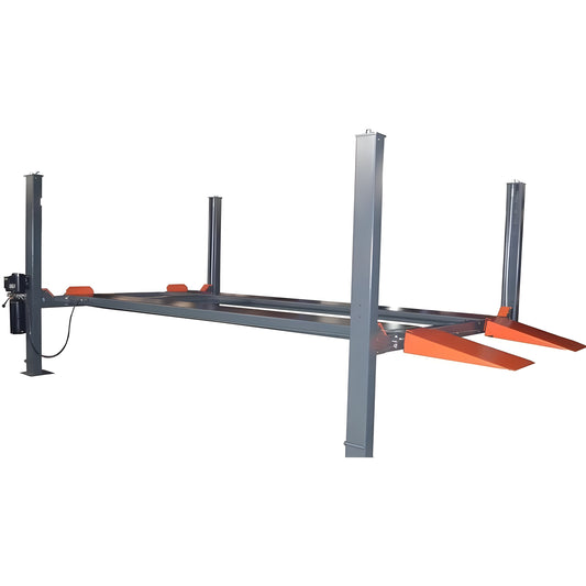 Katool Four Post Vehicle Lift 11,000lbs - KT-4H110