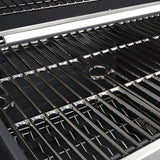 Dyna-Glo DGN576SNC-D X-Large Premium Dual Chamber Charcoal Grill - B00BQ59VTE