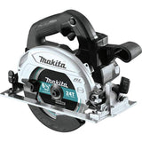 Makita 18V LXT Lithium Ion 36" Brushless Cordless 1 4 Circular Saw with Guide Rail Compatible Base  - XSH10Z