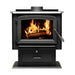 Ashley Hearth AW2520E-P EPA Certified 2,500 sq. ft. Wood Stove New