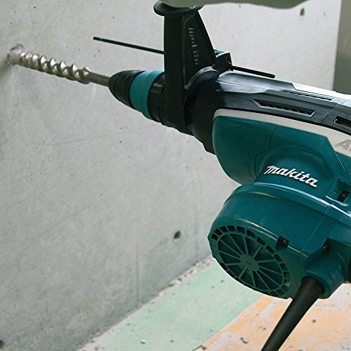 Makita 2 In. AVT Rotary Hammer Accepts SDS-MAX Bits - HR5212C-HIDDEN