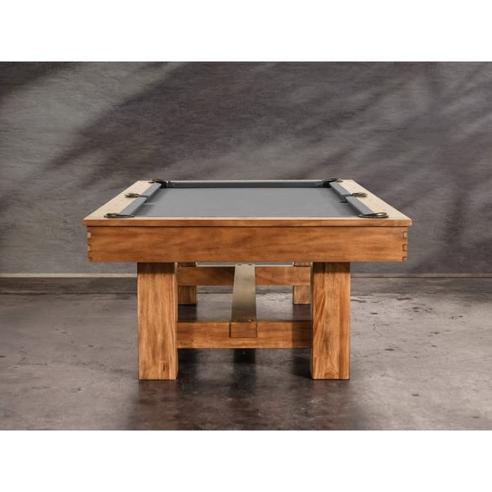 Nixon Billiards - Presli Slate Billiard Pool Table